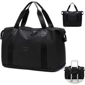 VNINE Borsoni da Viaggio per Donne Borsone Espandibile Tote Sport Borsa Hospital Weekender Borsa per Donne Borse da Trasporto per Aerei