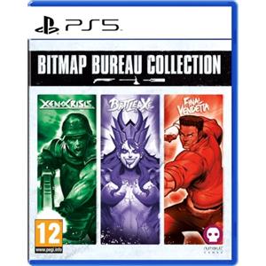 Numskull Bitmap Bureau Collection Playstation 5