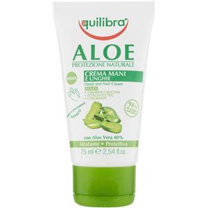 EQUILIBRA Srl ALOE CREMA MANI 75ML