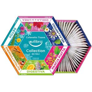 Equilibra cofanetto tisane