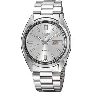 Seiko Gents SNXS73 Orologio automatico uomo Ottima leggibilità
