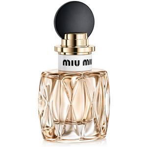 Miu Miu Miutine Eau de Parfum 30 ml - Fragranza Femminile Audace con Fragole Selvatiche e Gardenia