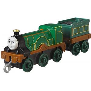 THOMAS & FRIENDS Il Trenino Thomas - Track Master Emily Locomotiva Giocattolo, per Bambini 3 + Anni, FXX19