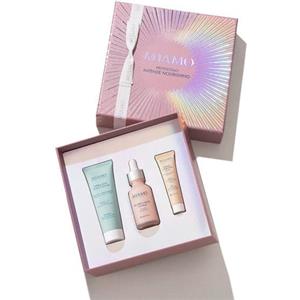 Miamo Protocollo Intense Nourish Cofanetto Regalo: Siero Nourish 30ml, Detergente Hydra Soft 50ml e Maschera Nutriente 10ml