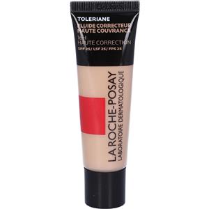 La Roche-Posay Toleriane Teint Fluido Alta Coprenza n. 11 - 30 ml per Pelli Sensibili