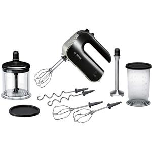 Bosch MFQ4885DE sbattitore Sbattitore manuale 575 W Nero, Cromo - MFQ4885DE