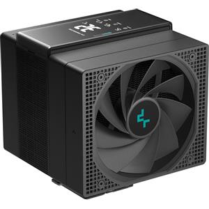 DeepCool ASSASSIN IV VC VISION - Raffreddatore CPU ad Aria 120/140 mm, TDP 300W, Nero