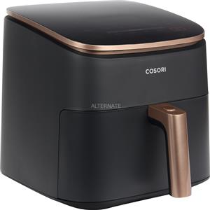 Cosori Friggitrice ad aria TurboBlaze CAF-DC602-KEUR, Friggitrice ad aria calda - CAF-DC602-KEUR