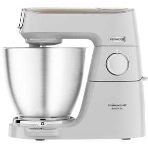 Kenwood Titanium Chef Baker XL Planetaria KVL65.001WH, Robot da cucina - 0W20011379