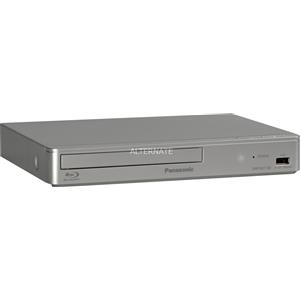 Panasonic DMP-BDT168EG lettore DVD/Blu-ray Lettore Blu-Ray Compatibilità 3D Argento - DMP-BDT168EG