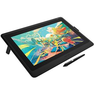 Wacom Cintiq 16 tavoletta grafica Nero 5080 lpi (linee per pollice) 344,16 x 193,59 mm - DTK1660K0B