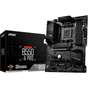 MSI B550-A PRO scheda madre AMD B550 Socket AM4 ATX - 7C56-002R