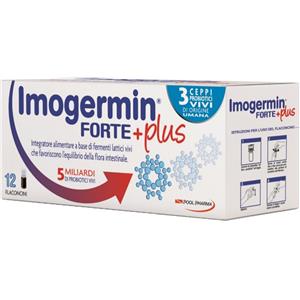 POOL PHARMA Srl Imogermin forte plus 12fl - - 944677297