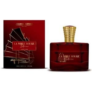 JEANNE ARTHES - Profumo Uomo La Voile Rouge Intense - Eau de Parfum - Flacone spray 100 ml - Made in France à Grasse