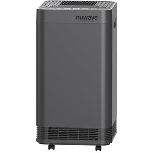 Nuwave Purificatore d'aria OxyPure Zero Plus, Copre Fino a 298 m² di Grande Stanza con Motore ad Alta Coppia da 105W, Cattura il 99,99% di Particelle, Polvere, Odori