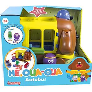 Lansay He Oua-Oua - Autobus - Da 3 anni