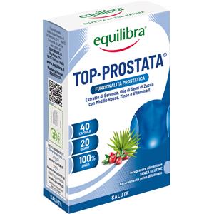 EQUILIBRA Srl EQUILIBRA Top prostata 40 capsule