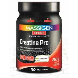 MARCO VITI FARMACEUTICI SpA Massigen Sport Creat Pro 250g