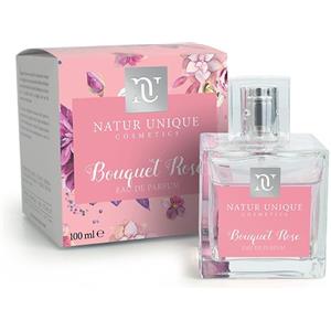 GDP Srl Bouquet Rose Eau De Parfum 100ml - Fragranza Femminile con Rosa Bulgara e Note Floreali