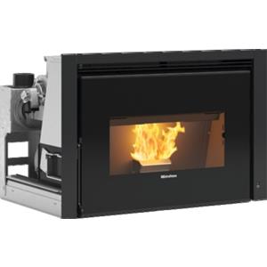 La Nordica - Extraflame La Nordica Extraflame Inserto a pellet Canalizzato COMFORT P85 1290750. - Garanzia Italia