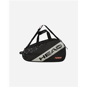 HEAD Borsa per Racchette da Padel e Pickleball - Leggera, Resistente, con 2 Scomparti e Spallacci Imbottiti