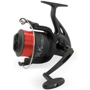 Lineaeffe Mulinello da pesca Vigor SILK EVOLUTION per diverse tipologie di pesca con filo precaricato e bobina in grafite (70)