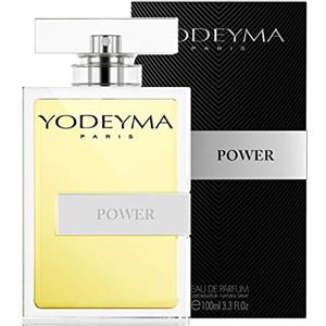 Yodeyma Profumo Uomo POWER Eau de Parfum 100 ml