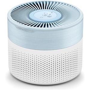 Rowenta Pure Air Mini, Purificatore d'Aria Domestico con Filtrazione HEPA Allergy+, Silenzioso, Riduce i Cattivi Odori, PU1520F0