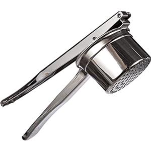 OMAC Cook Case By Omac Passatella Schiacciapatate, Acciaio