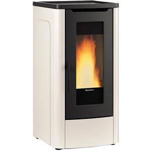 La Nordica Stufa a Pellet La Nordica Extraflame Dahiana AD 10 kW Wi-Fi integrato