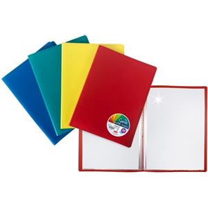 Plastibor Portalistini GARDA - 50 buste 22x30cm in PP colorati assortiti