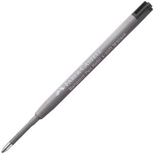 FABER-CASTELL Ricarica Extra Morbida 1.0 mm Nero - Conf. 10 pz.