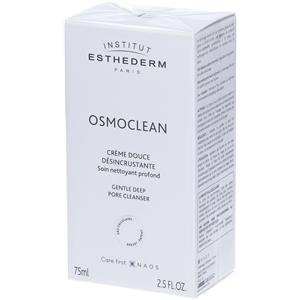 Institut Esthederm Osmoclean Crema Dolce Desincrustante 75ml - Detersione profonda e alta tollerabilità per tutti i tipi di pelle