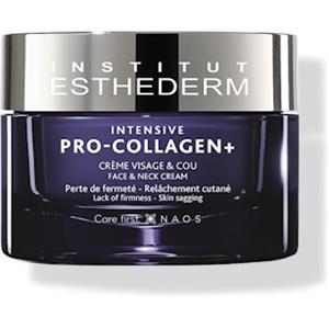 Institut Esthederm Intensive Pro-Collagen Crema Viso e Collo 50ml - Azione Antiage con Peptidi Biomimetici