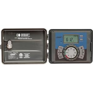Orbit 27896 - Easy-Set Logic 6 Stazioni Interno/Esterno Irrigatore Timer/Controller