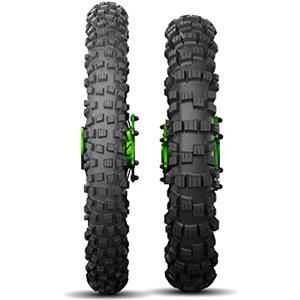 MICHELIN Starcross 6 Hard 90/100 R21 57M - Pneumatico Moto Estivo per Terreni Duri
