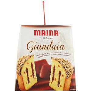 Maina Golosone Panettone Gianduia Gr.750