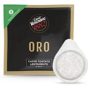 VERGNANO *10 Cialde Caffe Vergnano Oro Arabica 44 Mm