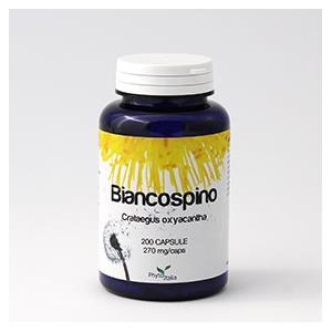 PHYTOITALIA Srl Biancospino 60 capsule