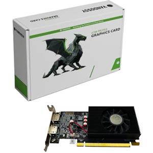 Vandossy Radeon RX 5700 XT, scheda grafica da 8 GB GDDR6 256-bit RDNA architettura 1755/1905 MHz (Base/Boost Clock) DirectX 12 HDMI DP PCIe4.0 2K Scheda video da gioco per PC per giochi in ufficio (R7