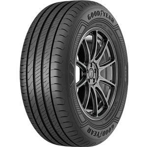 Goodyear EfficientGrip 2 SUV 215/60 R17 96H - Pneumatico Estivo con Grip Eccellente e Basso Rumore