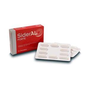 SIDERAL FORTE 20 CAPSULE SENZA GLUTINE SENZA LATTOSIO