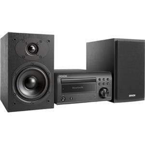 DENON 2x30w.cd.mp3.wma.fm.rds.bt.dab.noir/noir