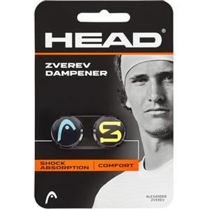 Head Unisex Accessori per Racchette Tennis Antivibrazioni Blu