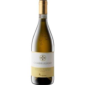 Belisario Verdicchio di Matelica Riserva DOCG 2021 - Vino Bianco 13,5% con Criomacerazione e Maturazione in Barili
