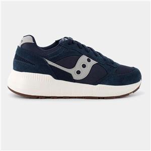 Saucony Scarpe Sneakers Saucony Eclipse da uomo rif. S70872-2, Navy