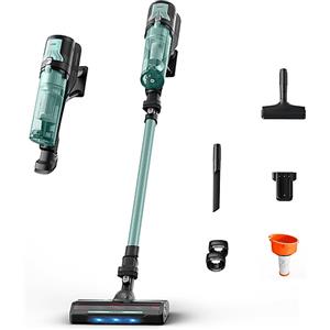 ROWENTA X-FORCE 8.80 RH1833 scopa elettrica senza filo, Senza sacco, 250 W