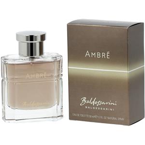 Baldessarini Ambré Eau de Toilette 50 ml - Fragranza elegante e sensuale per uomo