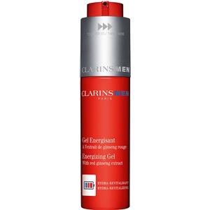 Clarins Gel Energizzante 50ml - Idratante e Tonificante per Tutti i Tipi di Pelle