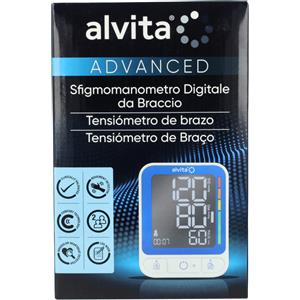 ALLIANCE HEALTHCARE IT.DIS.SpA ALVITA SFIGMOMANOMETRO DA BRACCIO AUTOMATICO ADVANCE